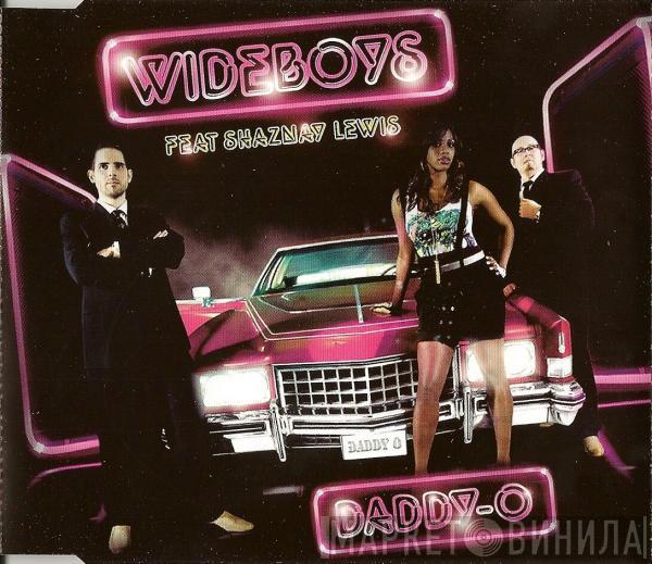 The Wideboys, Shaznay Lewis - Daddy-O