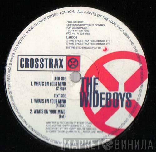 The Wideboys - Whats On Your Mind