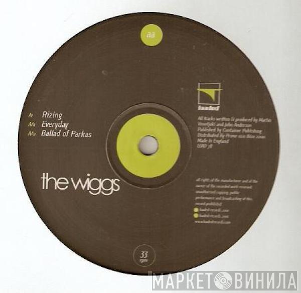 The Wiggs - Rizing