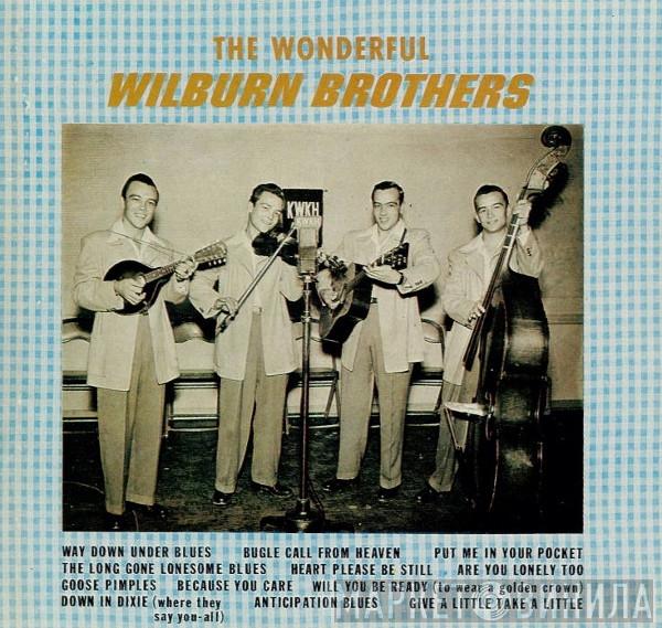 The Wilburn Brothers - The Wonderful Wilburn Brothers