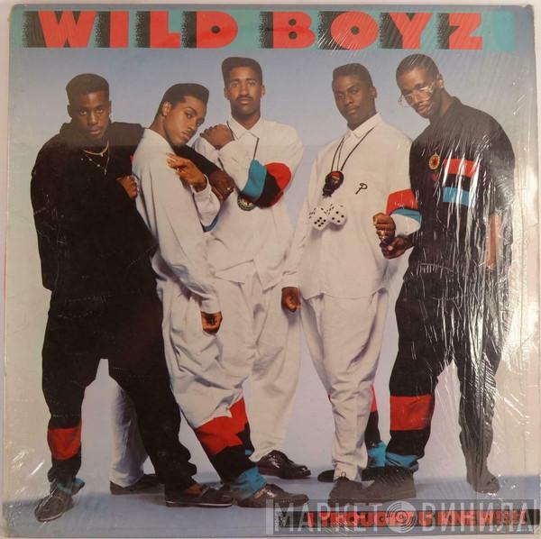 The Wild Boyz - I Thought U Knew!!!!