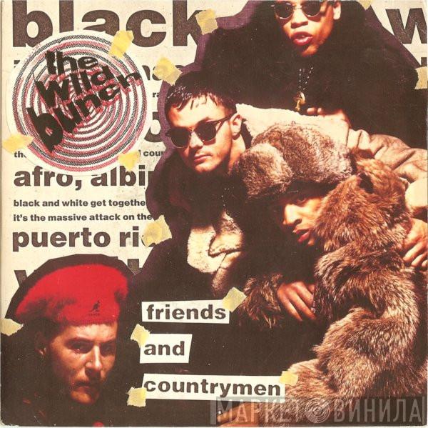 The Wild Bunch - Friends And Countrymen