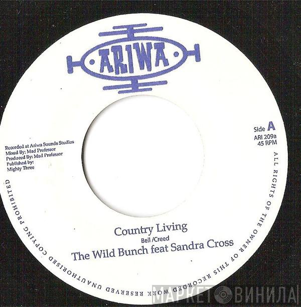 The Wild Bunch , Sandra Cross - Country Living