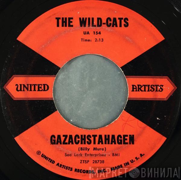 The Wild-Cats - Gazachstahagen