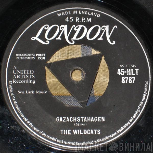 The Wild-Cats - Gazachstahagen