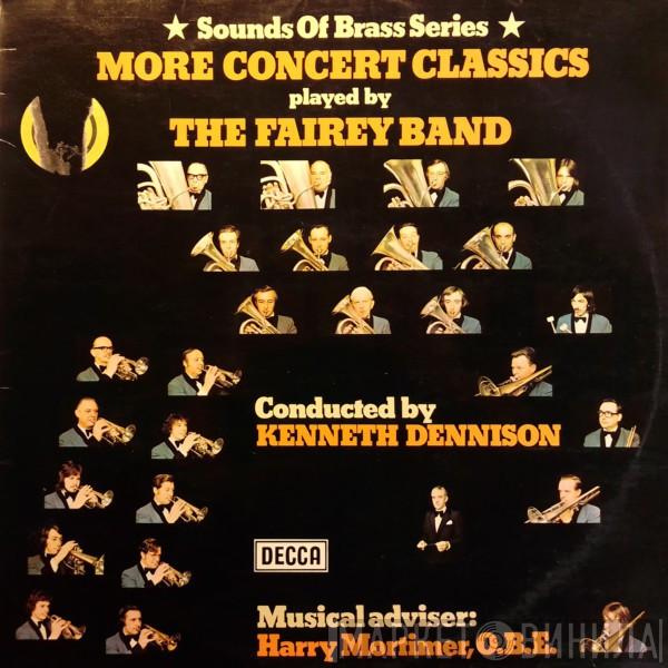 The Williams Fairey Brass Band - More Concert Classics Vol. 18