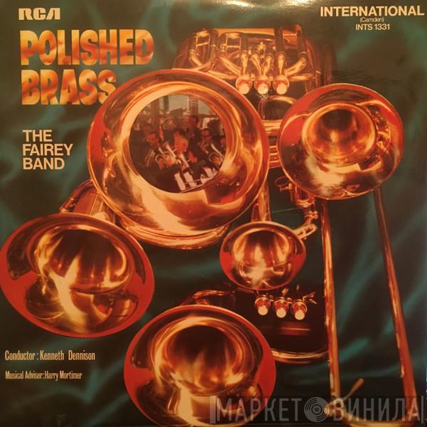 The Williams Fairey Brass Band - Polished Brass