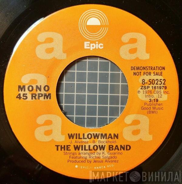 The Willow Band - Willowman
