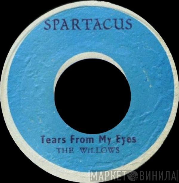 The Willows  - Tears From My Eyes/ Hard To Fall In Love