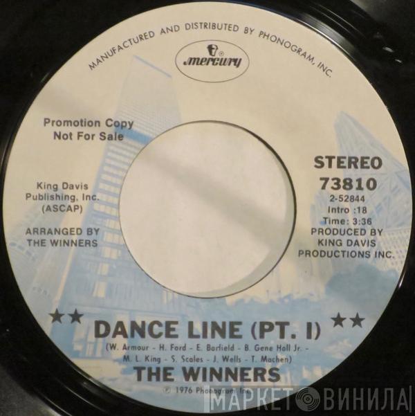 The Winners - Dance Line