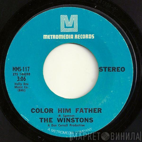 The Winstons - Color Him Father / Amen, Brother