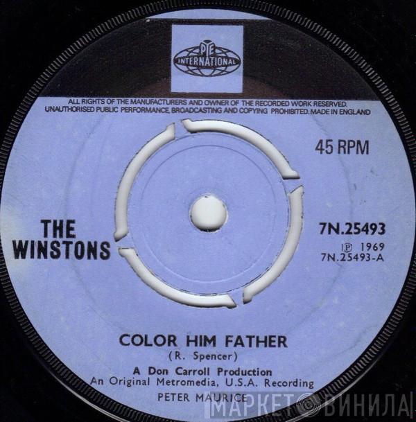 The Winstons - Color Him Father