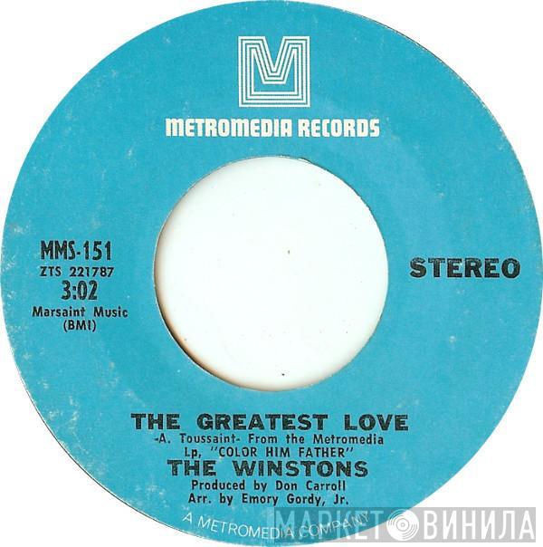 The Winstons - The Greatest Love / Birds Of A Feather