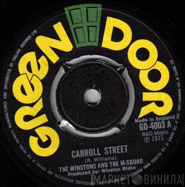 The Winstons , The M. Squad - Carroll Street
