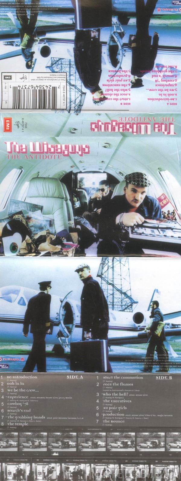  The Wiseguys  - The Antidote