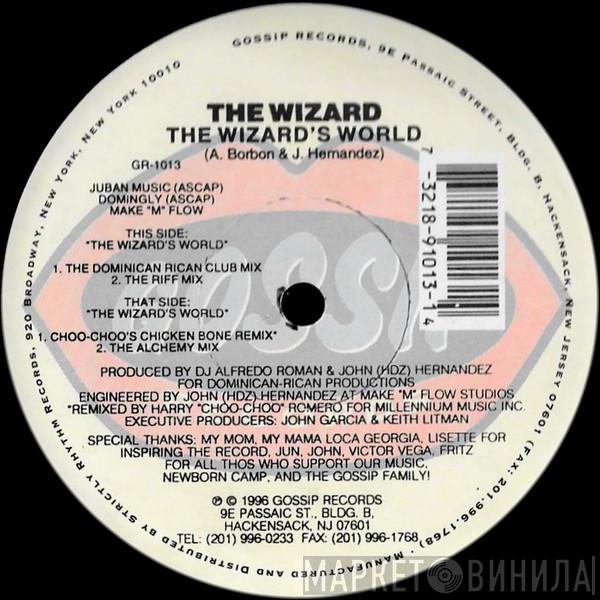 The Wizard  - The Wizard's World