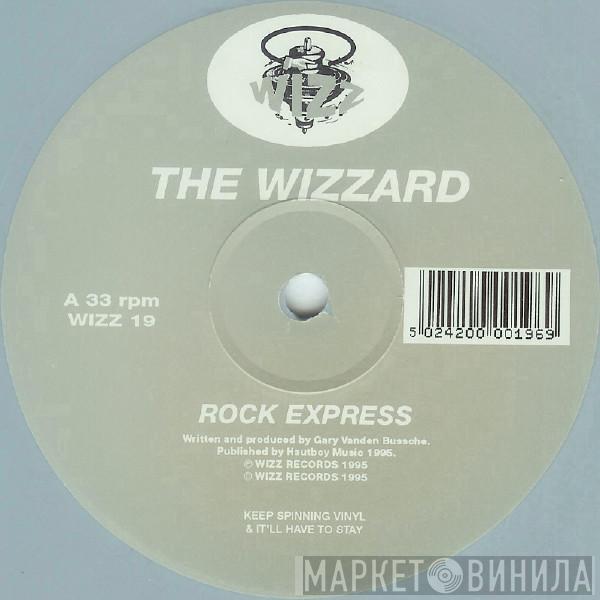 The Wizzard  - Rock Express