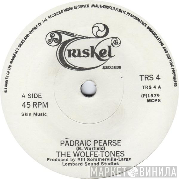The Wolfe Tones - Padraic Pearse