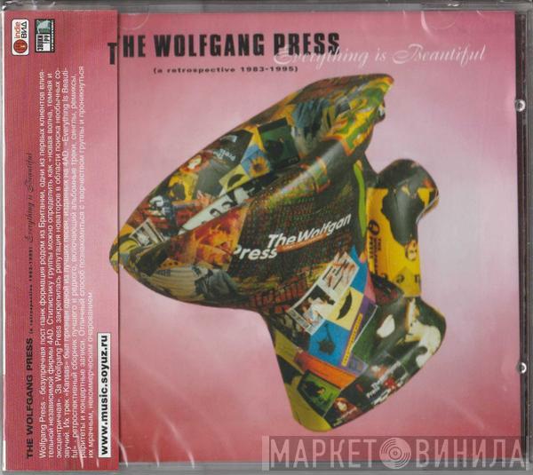 The Wolfgang Press - Everything Is Beautiful (A Retrospective 1983-1995)