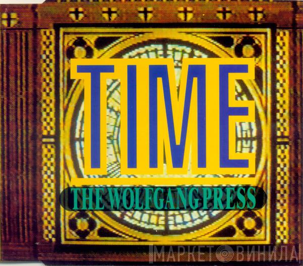  The Wolfgang Press  - Time