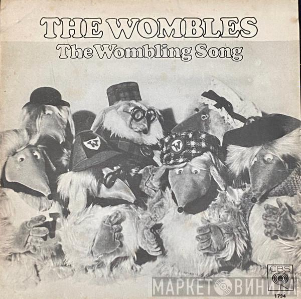  The Wombles  - The Wombling Song / Wellington Womble