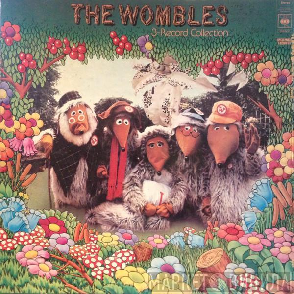 The Wombles - 3 Record Collection