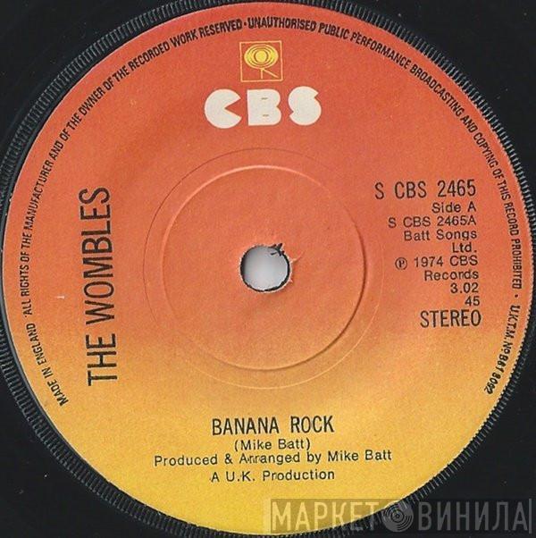 The Wombles - Banana Rock