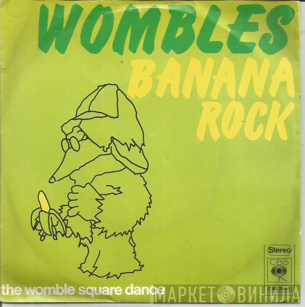 The Wombles - Banana Rock