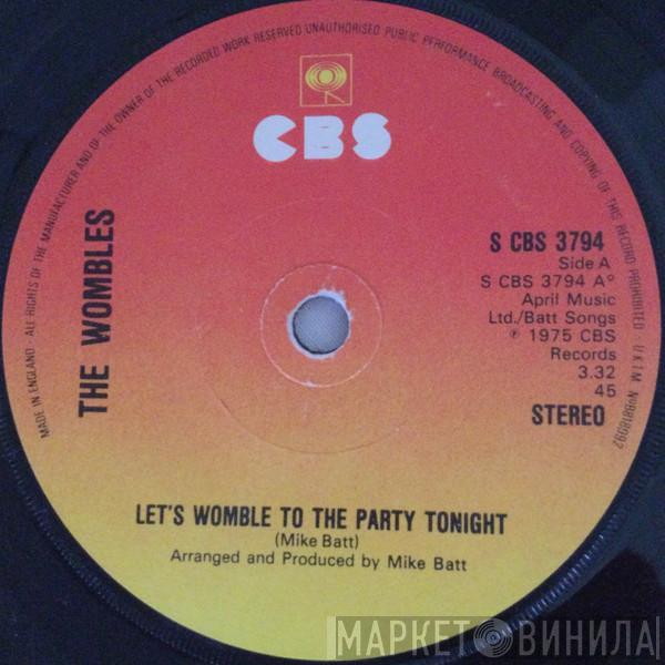 The Wombles - Let's Womble To The Party Tonight