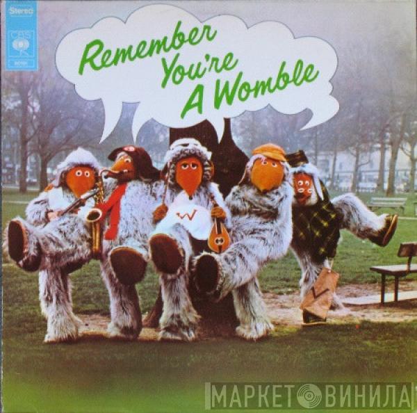 The Wombles - Remember You're A Womble