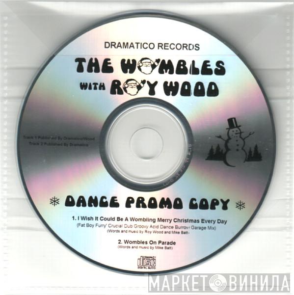 The Wombles, Roy Wood - I Wish It Could Be A Wombling Merry Christmas Every Day