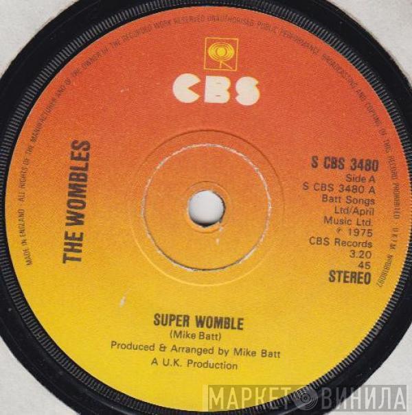 The Wombles - Super Womble