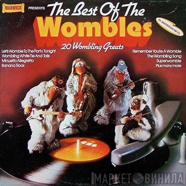 The Wombles - The Best Of The Wombles - 20 Wombling Greats