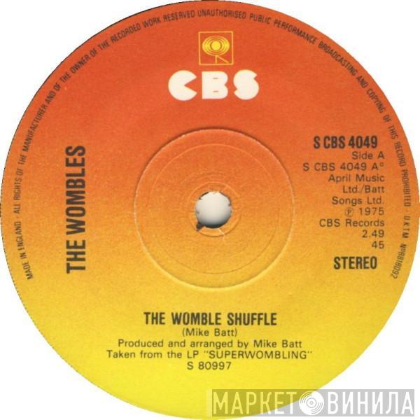 The Wombles - The Womble Shuffle