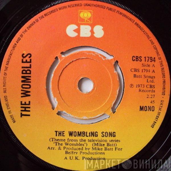 The Wombles - The Wombling Song