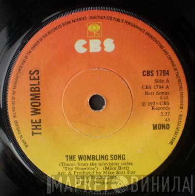 The Wombles - The Wombling Song