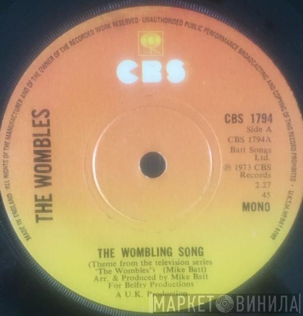  The Wombles  - The Wombling Song