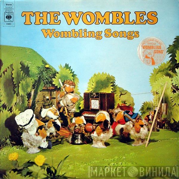 The Wombles - Wombling Songs