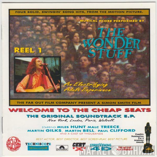  The Wonder Stuff  - Welcome To The Cheap Seats