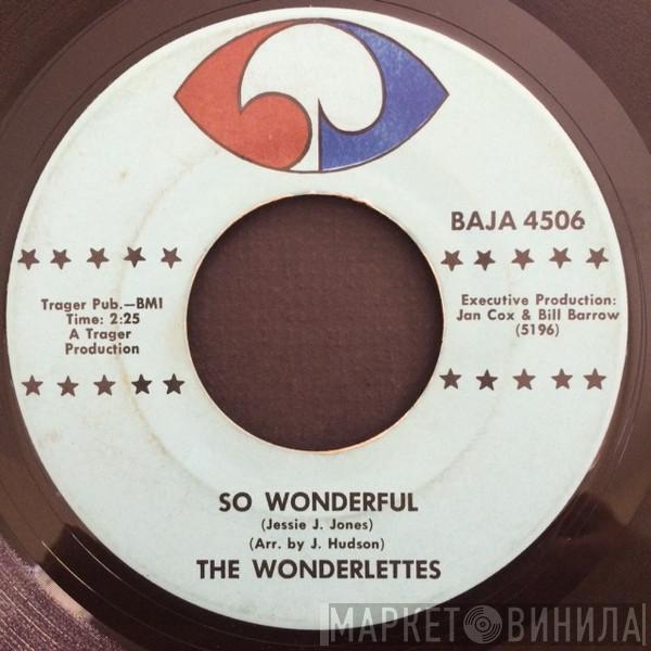 The Wonderlettes - So Wonderful / How Soon