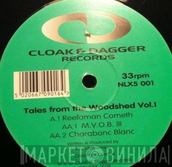 The Woodshed - Tales From The Woodshed Vol. 1