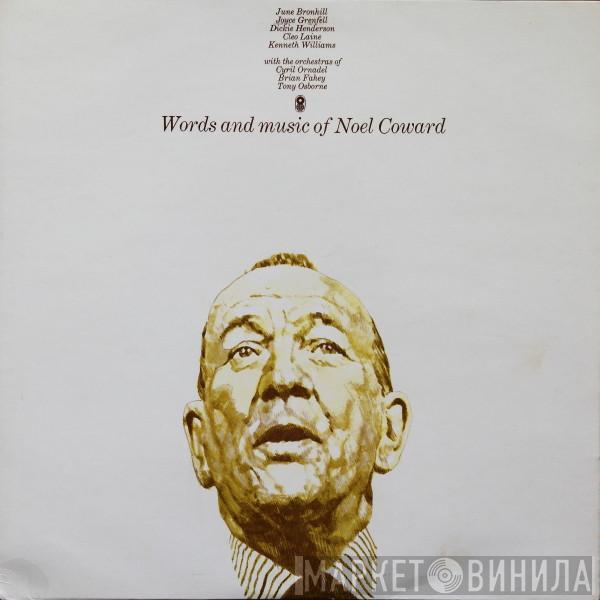  - The Words And Music Of Noël Coward