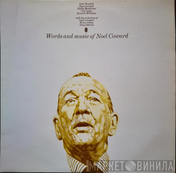 - The Words And Music Of Noël Coward
