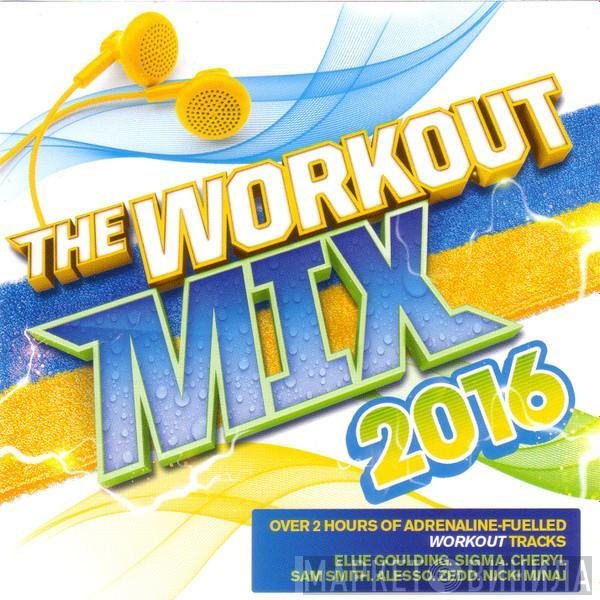  - The Workout Mix 2016