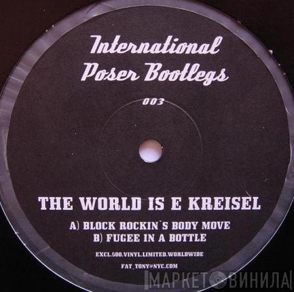  - The World Is E Kreisel