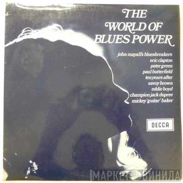  - The World Of Blues Power