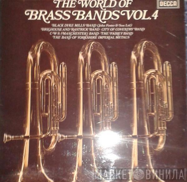  - The World Of Brass Bands Vol. 4