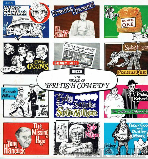  - The World Of British Comedy