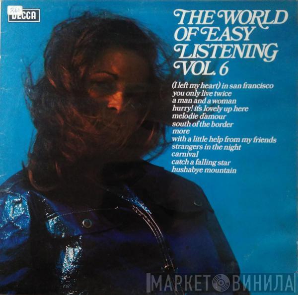  - The World Of Easy Listening Vol. 6