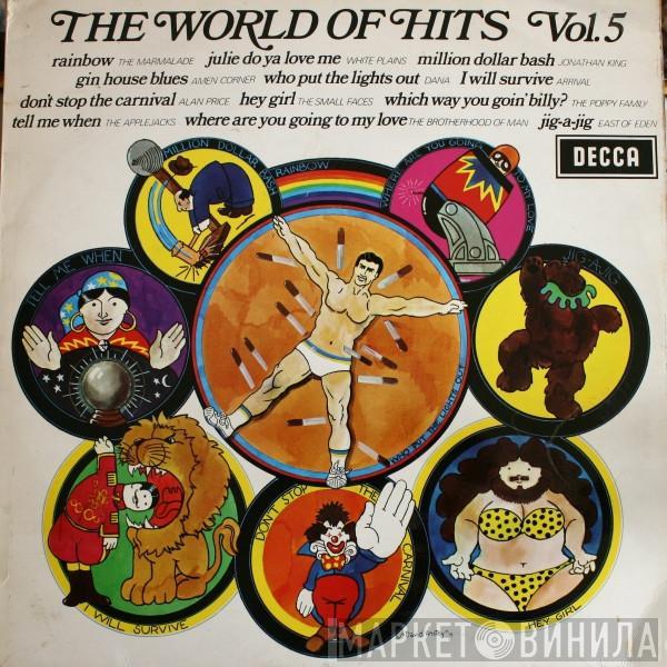  - The World Of Hits Vol. 5